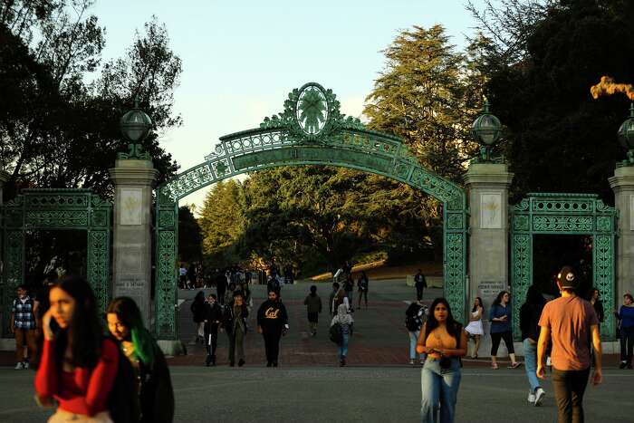 By Forcing U.C. Berkeley To Cut Enrollment, Have California's NIMBYs  Finally Gone Too Far?