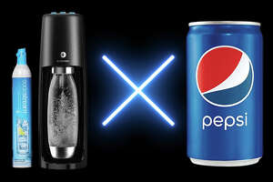 You can now make Pepsi in your SodaStream