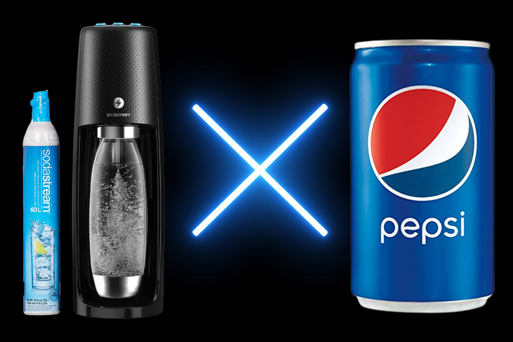 PepsiCo Breaks Out The Bubbly With $3.2 Billion Deal For SodaStream : NPR