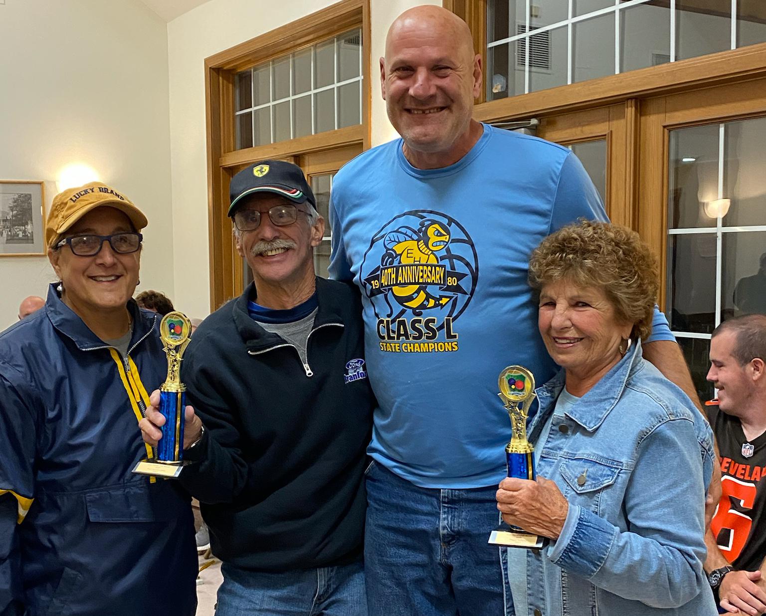 New East Haven rec director hoping to put pickleball on the menu - Vimarsana News