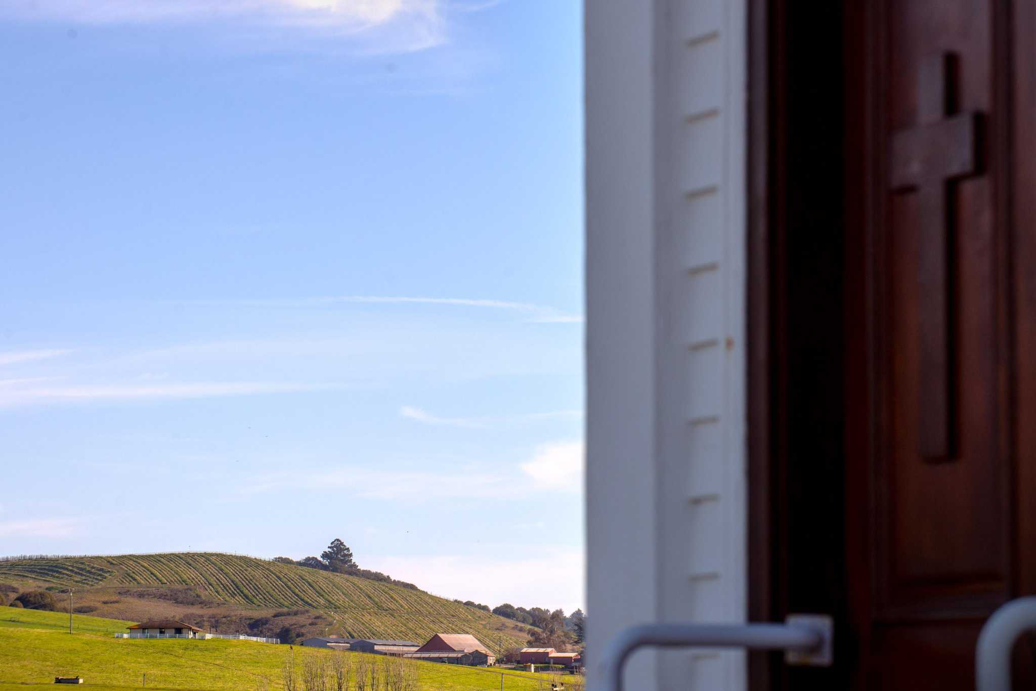 This high-end Sonoma winery is preparing for climate change by growing grapes closer to the ocean - Vimarsana News