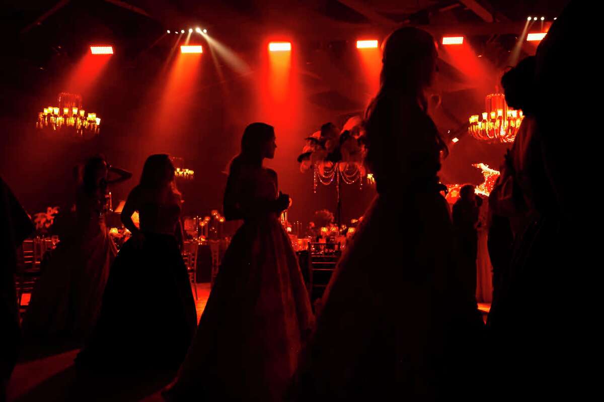 Inside Tilman Fertitta and family’s annual San Luis Salute with Maroon