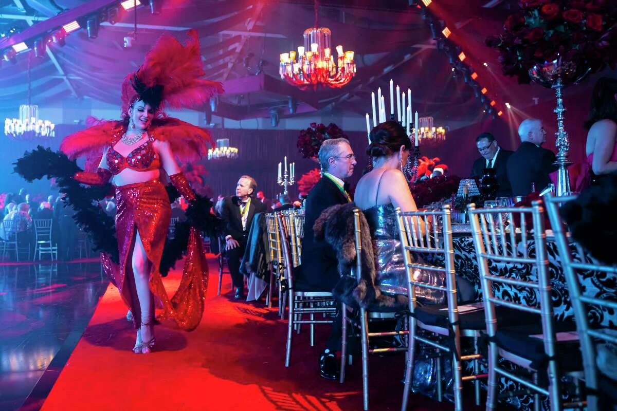 Inside Tilman Fertitta and family’s annual San Luis Salute with Maroon