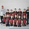 The third and fourth-grade Reed City boys basketball team participated in the Northern Youth Travel Basketball League: bottom row-Kaysen Baumgardner, Johnny Quinn, Wyatt Williams, Ethan Hutchinson, Grady Shankel and Carter Grey; top row(standing), Coach Larry Baumgardner, Ashton Choponis, Christian Windquist, Emmitt Carmichael, Bradley Wayne, Kellen Eads, and Coach J.J. Eads (coaches not pictured: Clayton Sims, Scott Shankel, Greg Windquist, Dwight Eads).The team finished with a record of 9-5 and won the Orange bracket of the year end tournament at Manton that took place on Feb. 26. They are scheduled to compete at the Manistee Catholic tournament on the weekend of March 18.