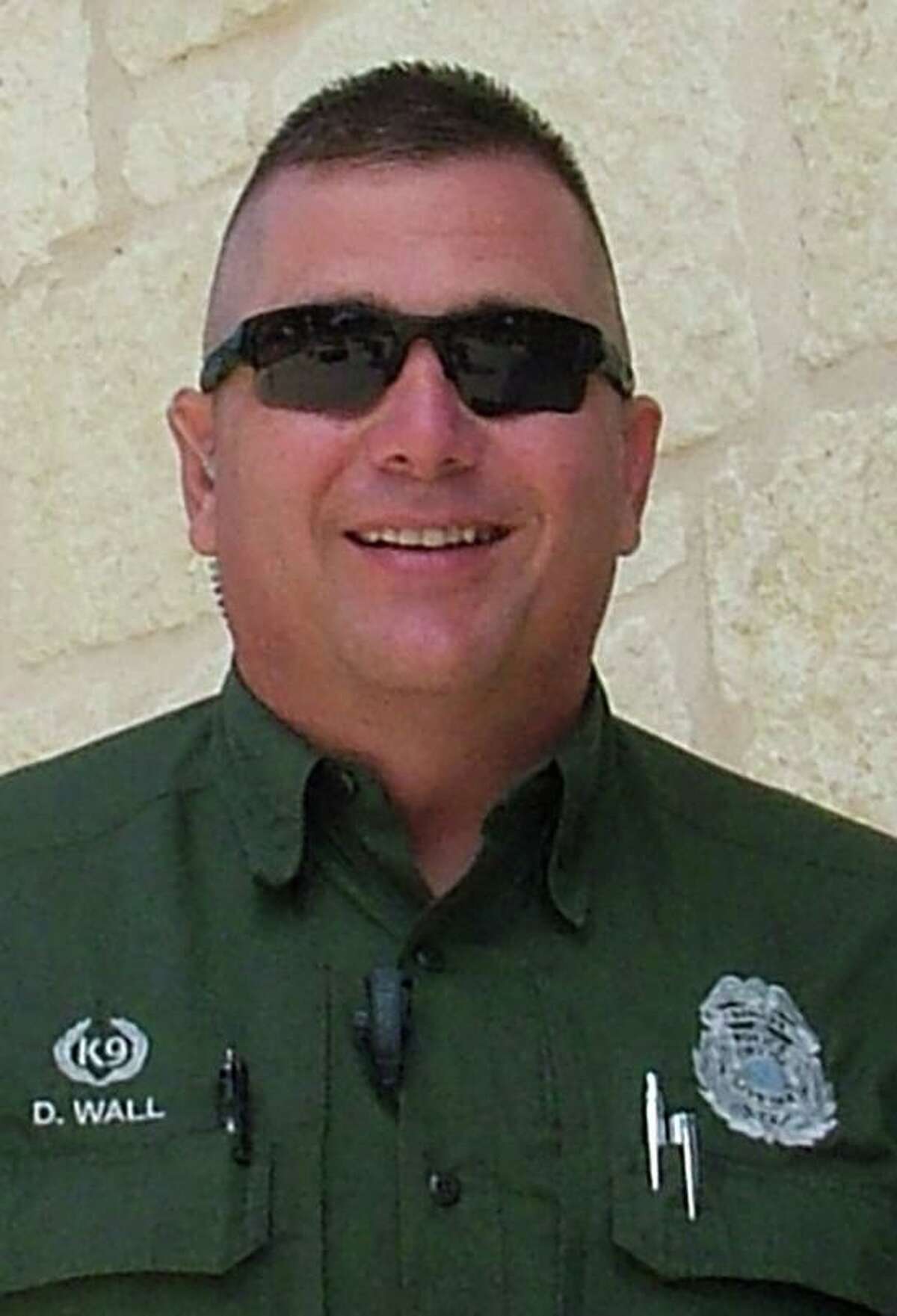 Former Live Oak police officer David Wall is one of two Live Oak officers who resigned amid an internal affairs investigation.