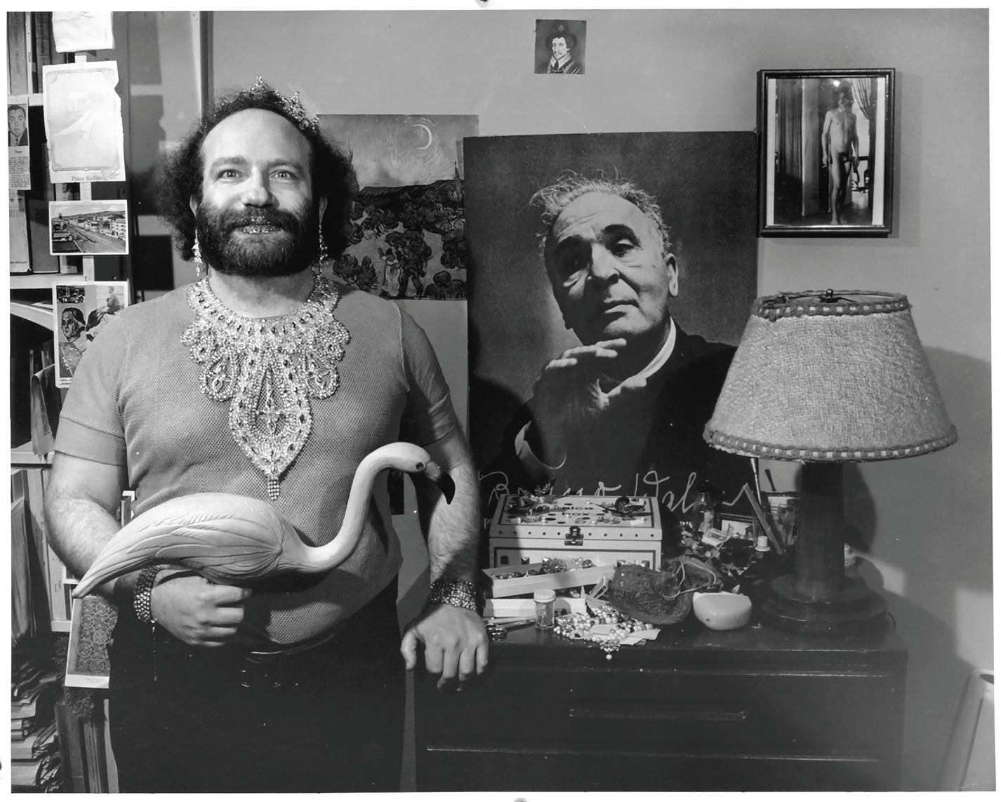 David Melnick, a Bay Area poetry pioneer and co-founder of Gay Artists and Writers Kollective, dies at 83 - Vimarsana News