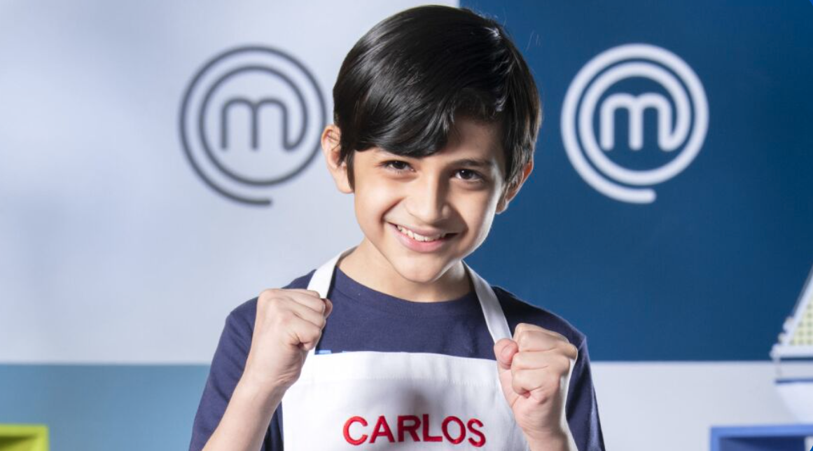 Nuevo Laredo boy competes in MasterChef - Vimarsana News