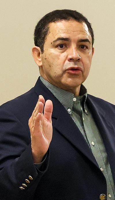 Garcia: Cuellar-Cisneros clash is a battle over what it means to be a Democrat - Vimarsana News