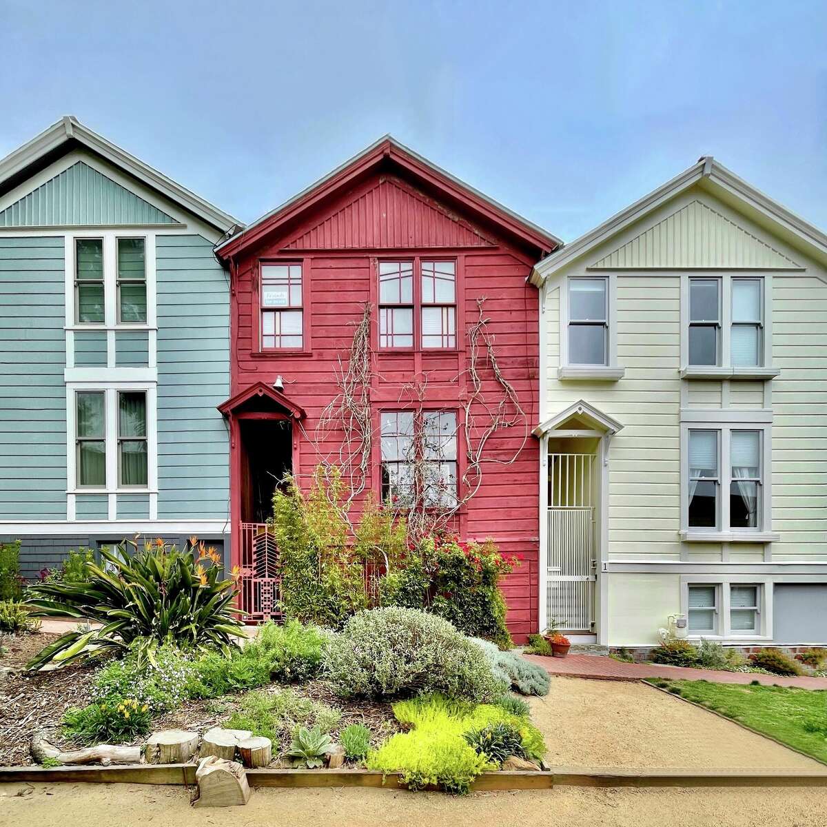 Photographer Captures Beauty Of SF Victorians