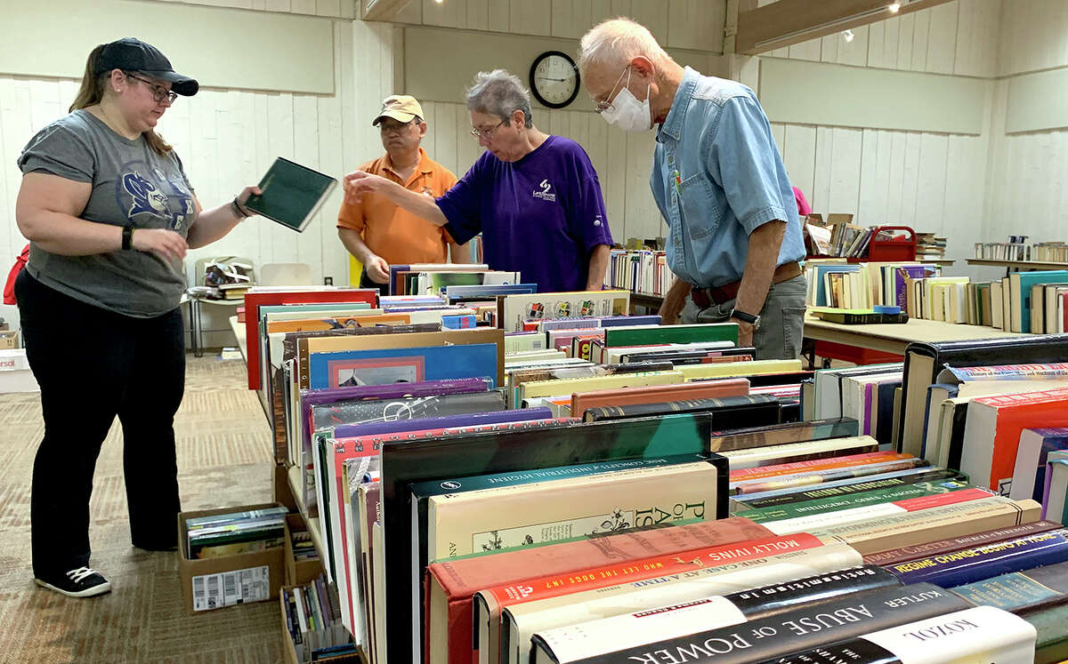 Friends of the Library Booksale 2019 set for Saturday and Sunday