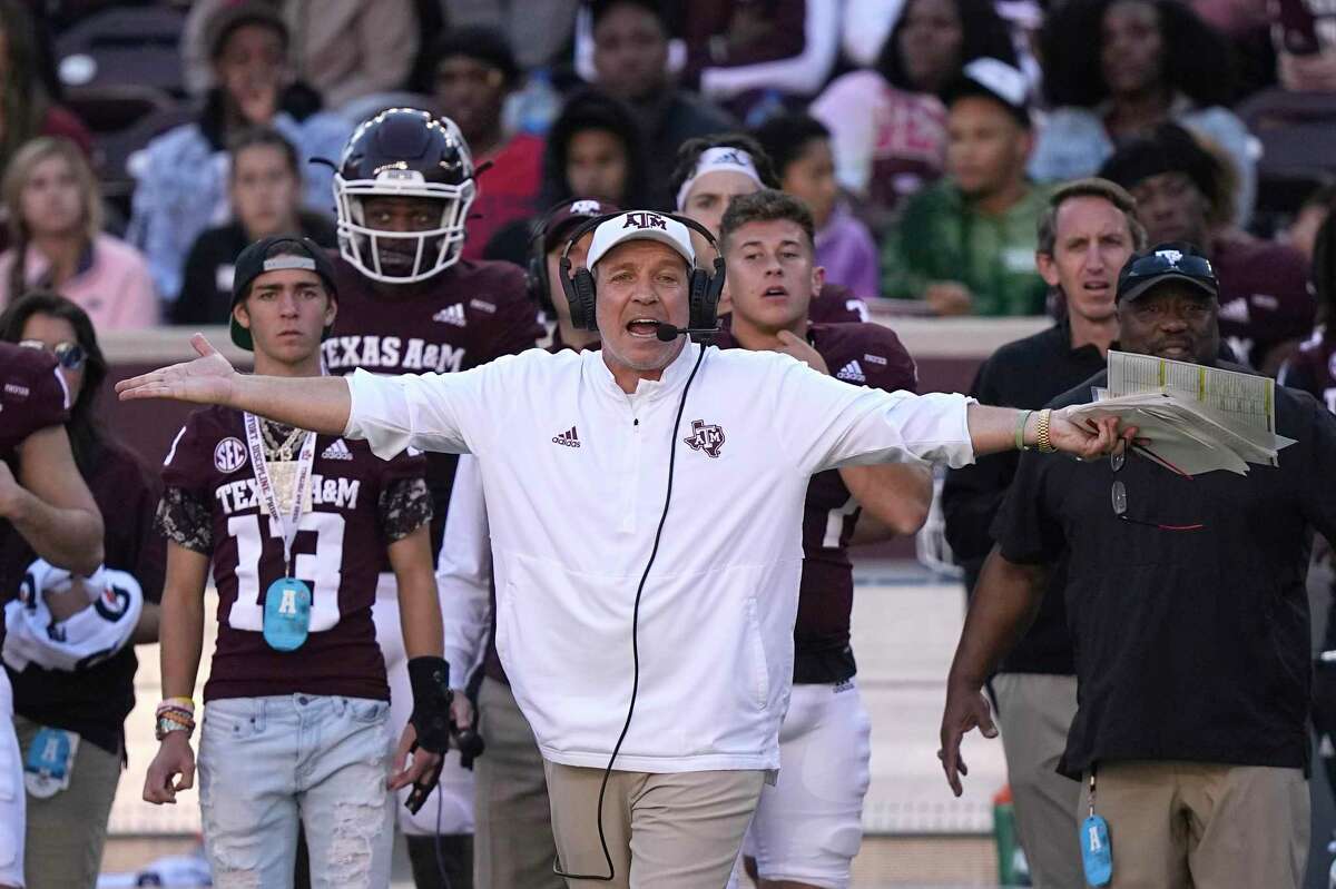 Texas A&M Coach Jimbo Fisher Offers Preview For Spring Practice