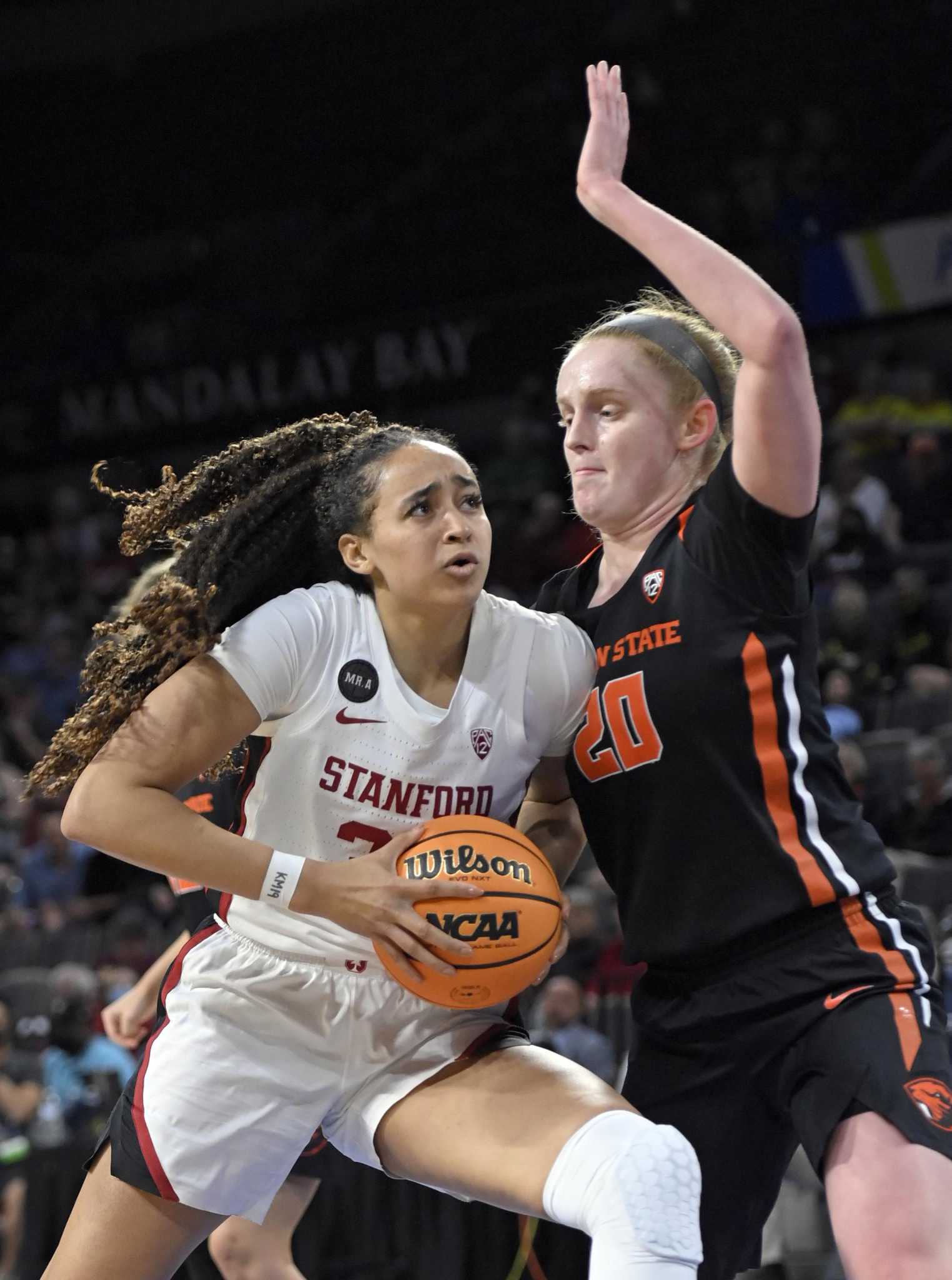 Stanford women advance to Pac-12 basketball semifinals