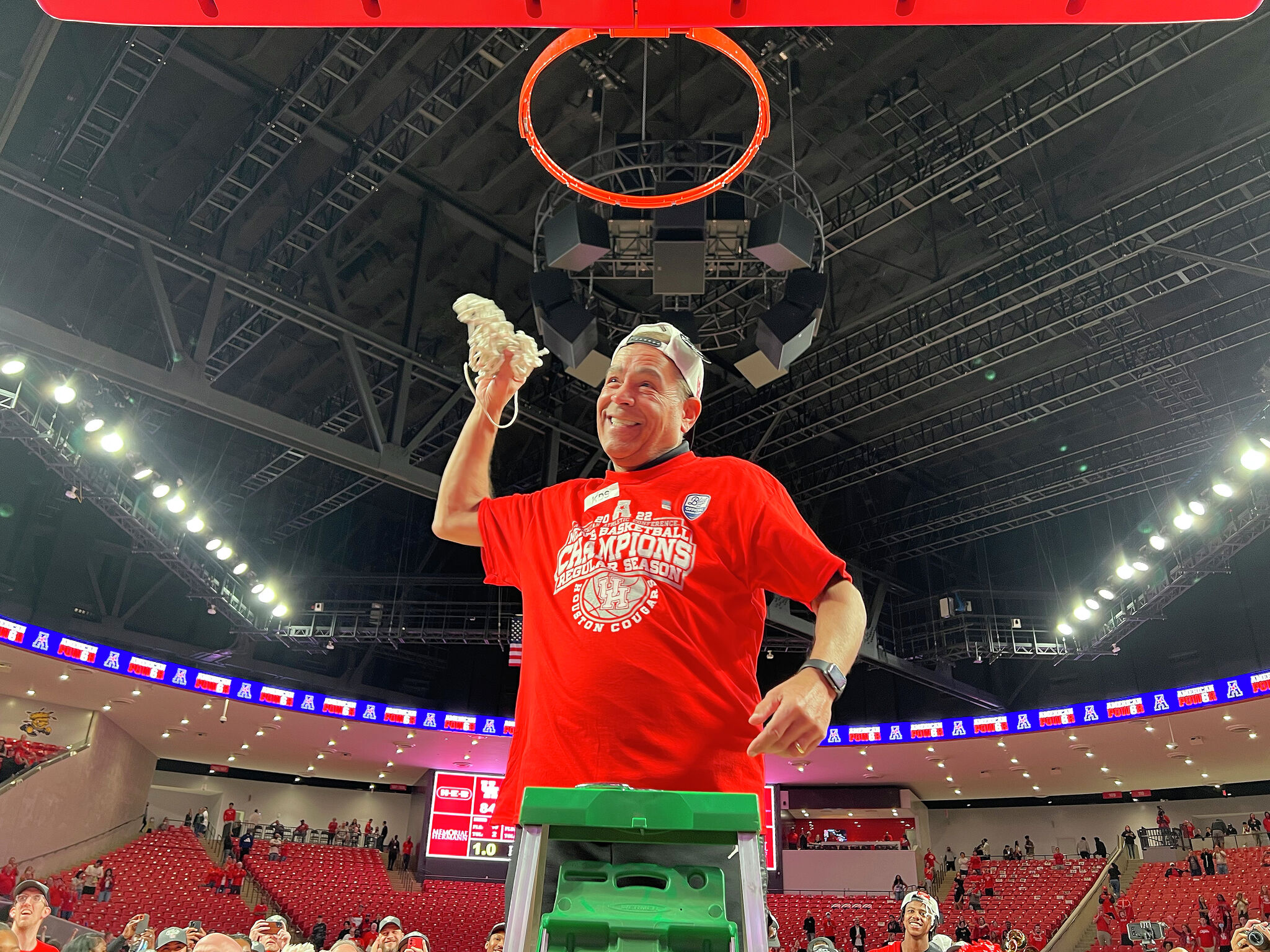 Houston Cougars Schedule set for final American Athletic Conference season