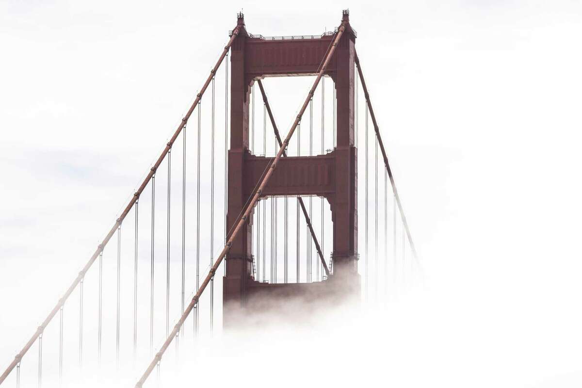 Years of yearning and dreams went into building the Golden Gate Bridge.