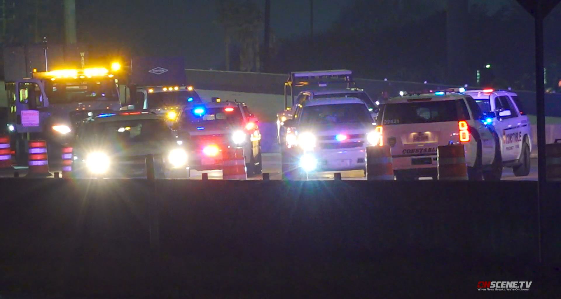 1 killed, another injured in SE Houston car crash