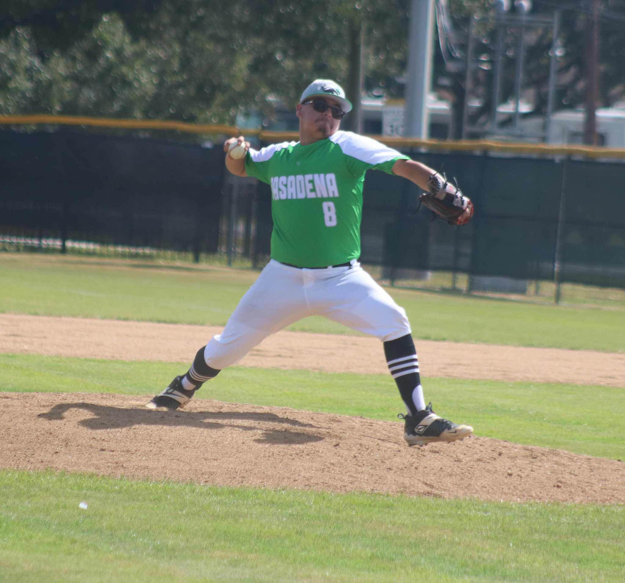 Mixed results greet Pasadena ISD baseball teams in tournament