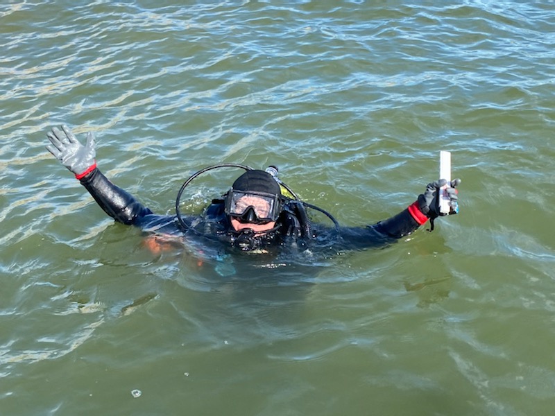 'It's a high-risk job': Team of TxDOT underwater divers face snakes and alligators to keep Texas' bridges safe - Vimarsana News