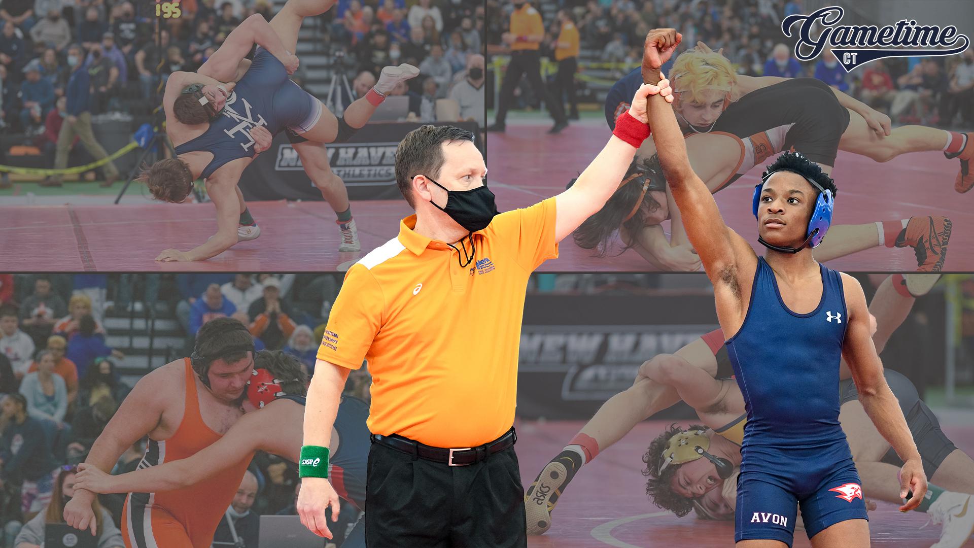 Breaking down the 2022 New England Wrestling Championships
