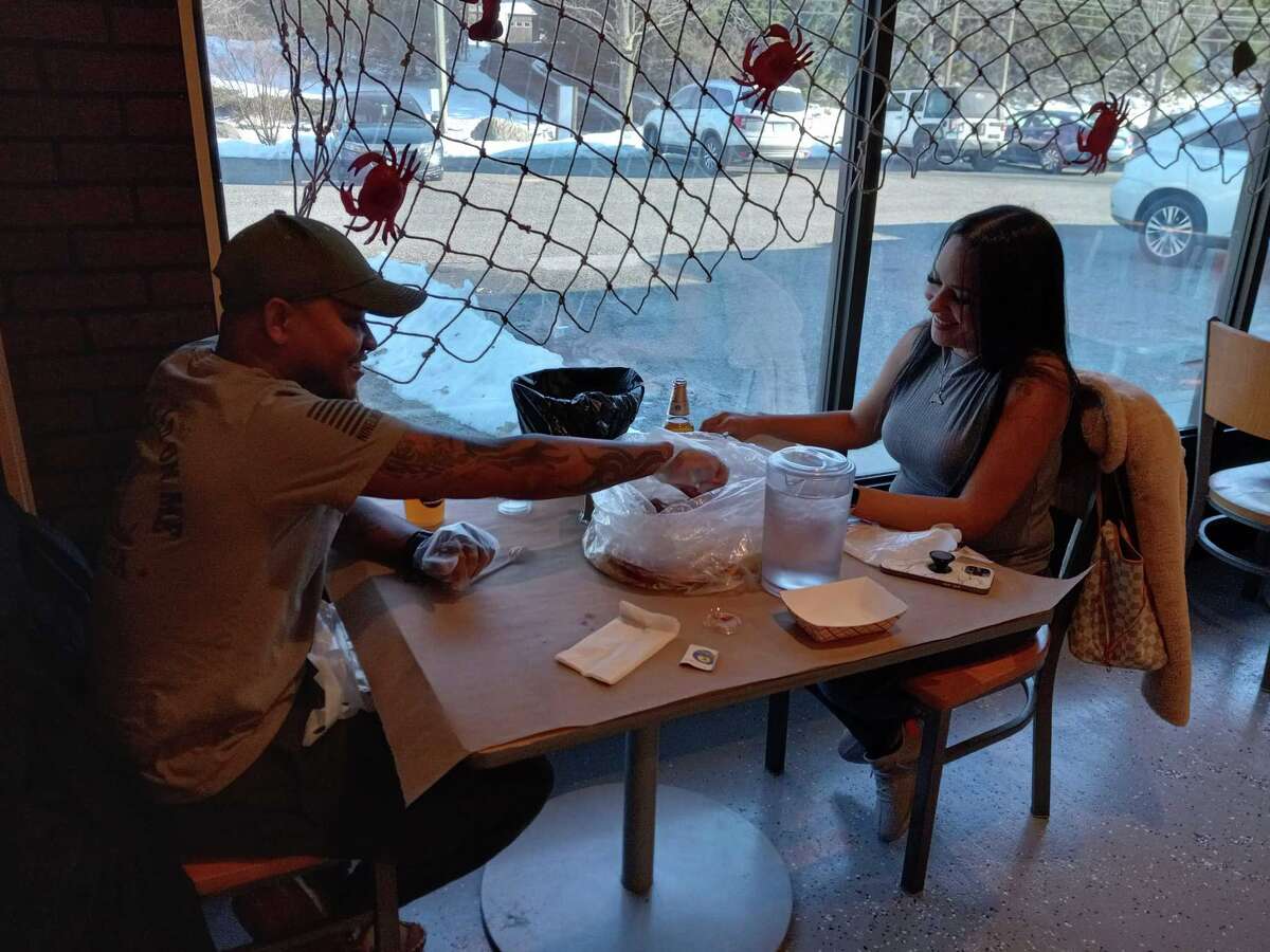 New Cajun Boil restaurant in Torrington offering unique seafood options