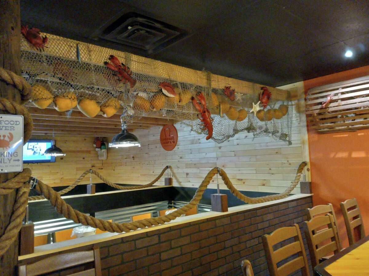 New Cajun Boil restaurant in Torrington offering unique seafood options