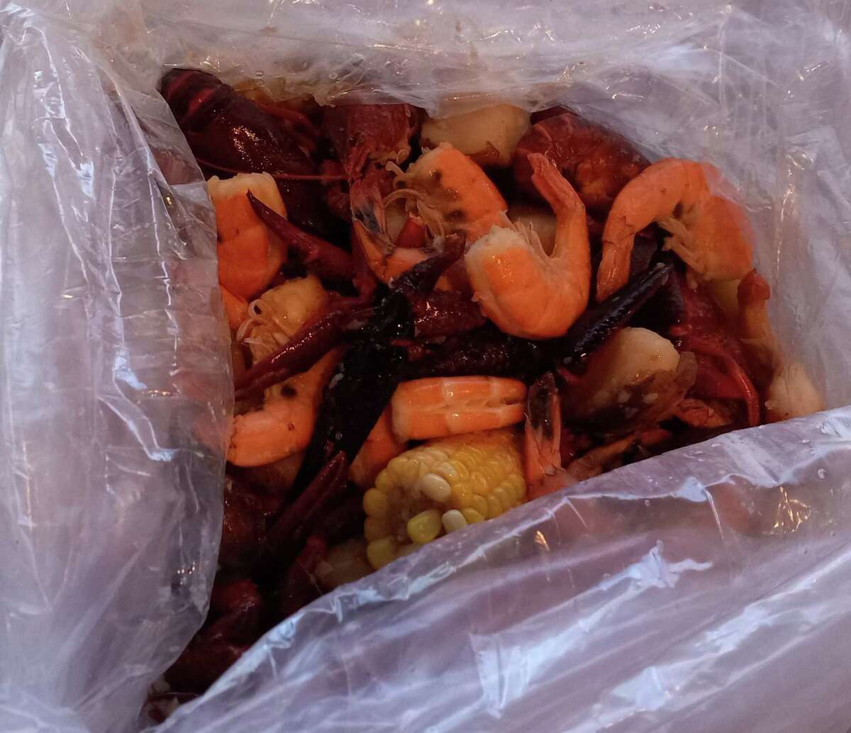 New Cajun Boil restaurant in Torrington offering unique seafood options