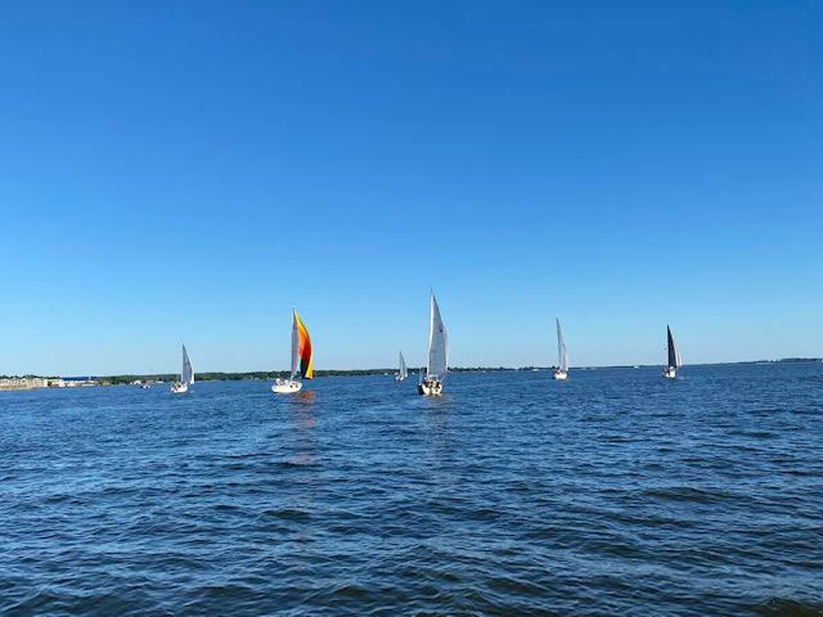 Lake Conroe Sailing Association will kicked off this year’s weekly sail boat racing with the Spring Series starting on Thursday afternoon March 24. Racing starts at Lake Conroe Lighthouse at 6 p.m. and sail to Ayers Island and back.