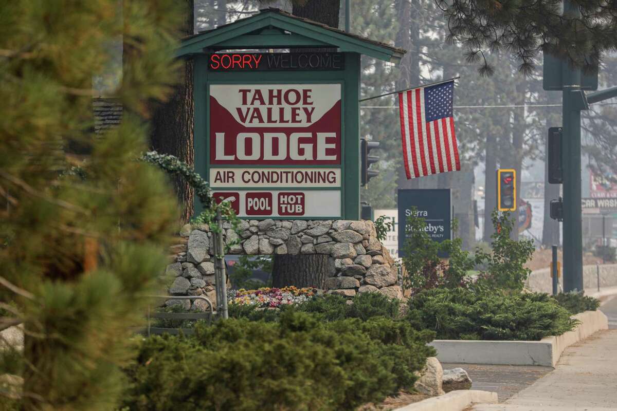 Excessive tourism is one of the main concerns of people who live around Lake Tahoe, according to a new survey.