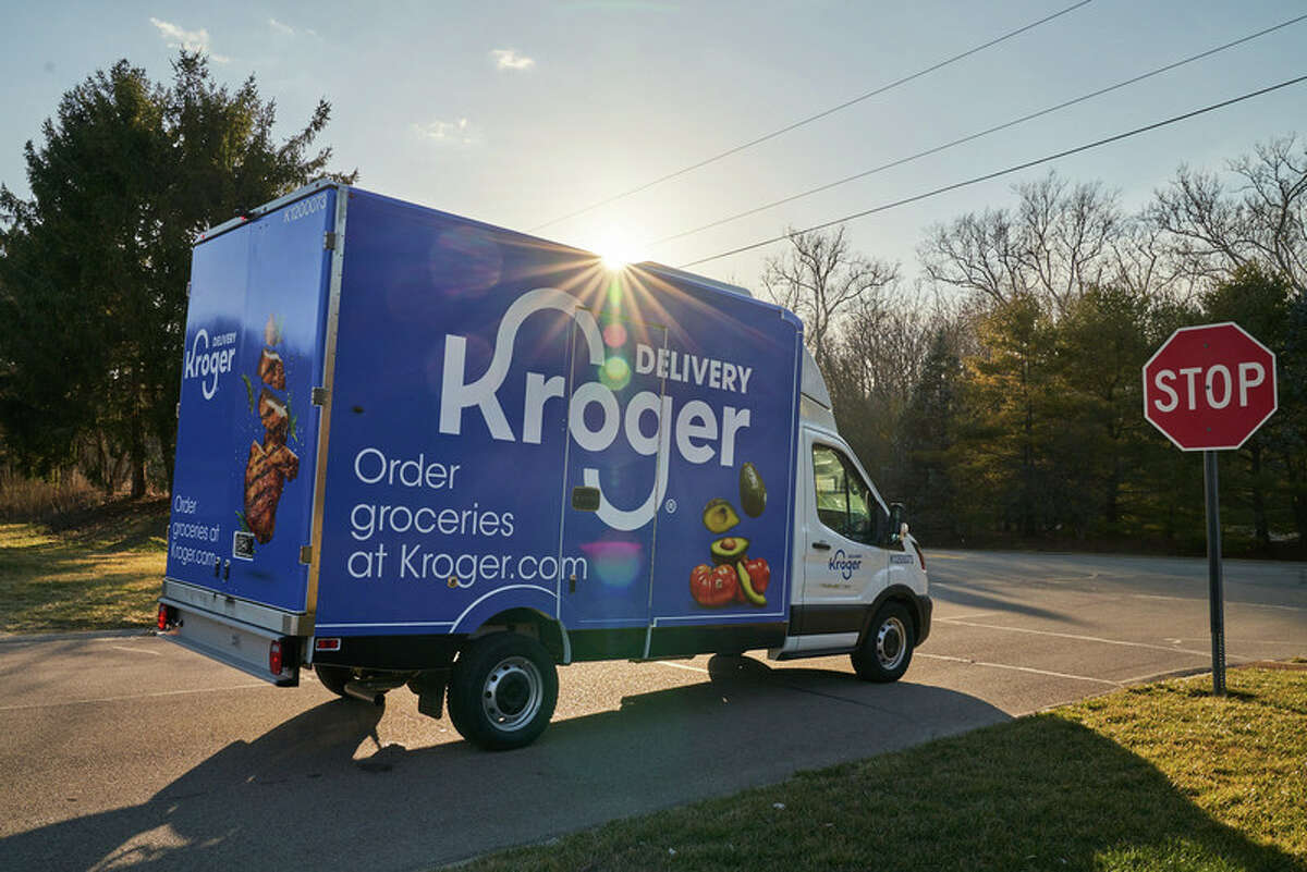Kroger Delivery is coming to San Antonio and will employ over 160 people.