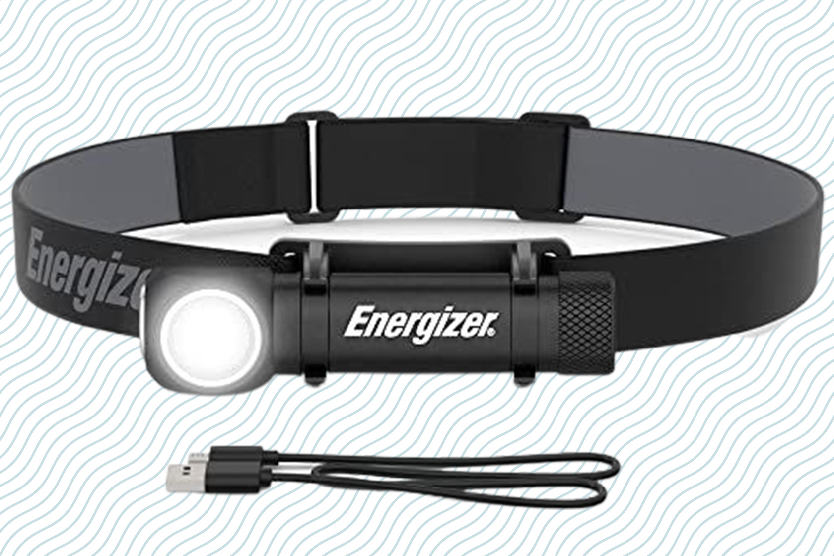 This energizer LED headlamp doubles as a flashlight - Vimarsana News