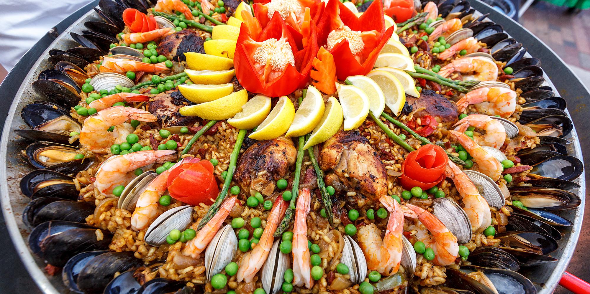San Antonio Food Festivals celebrate crawfish, paella, chocolate, roasted corn and more this spring - Vimarsana News