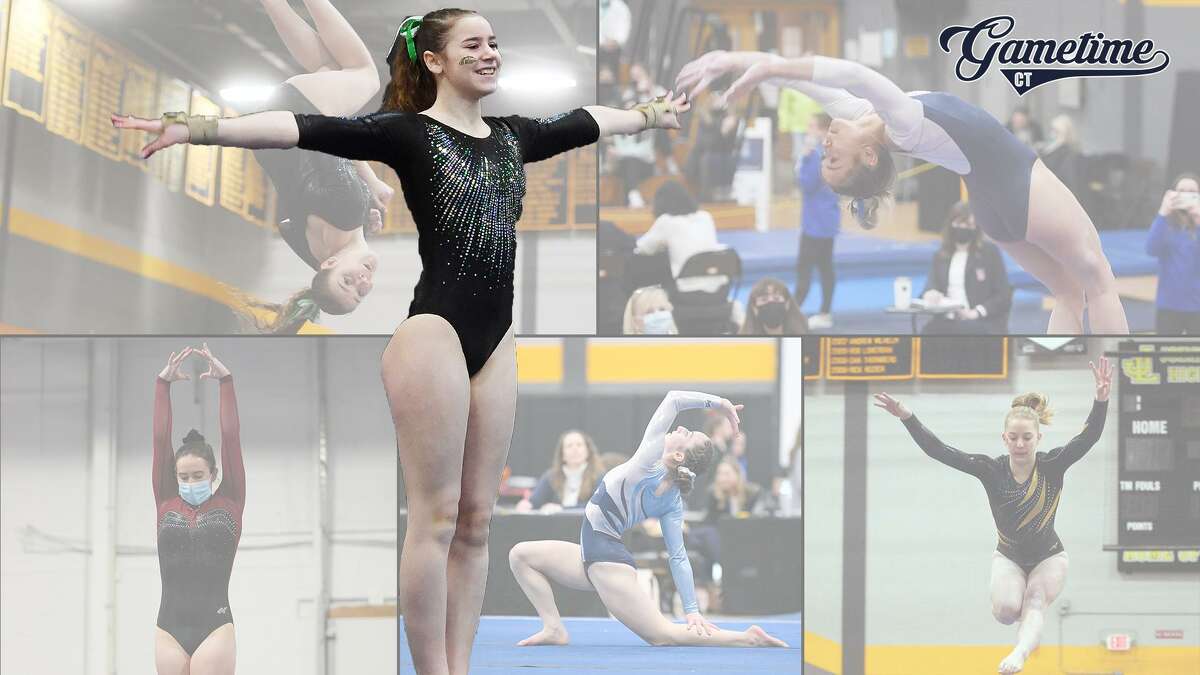 2022 Gymnasts to Watch at the State Open