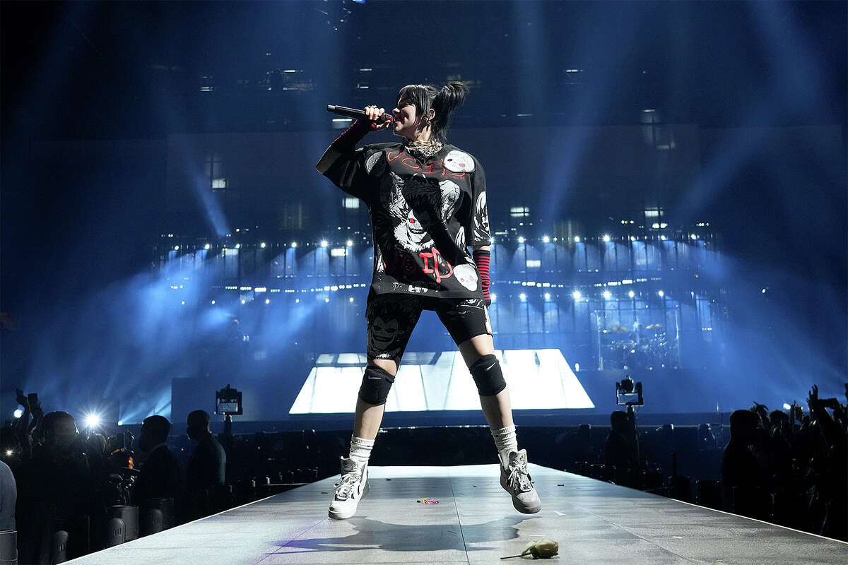 See Billie Eilish live in San Francisco at the Chase Center