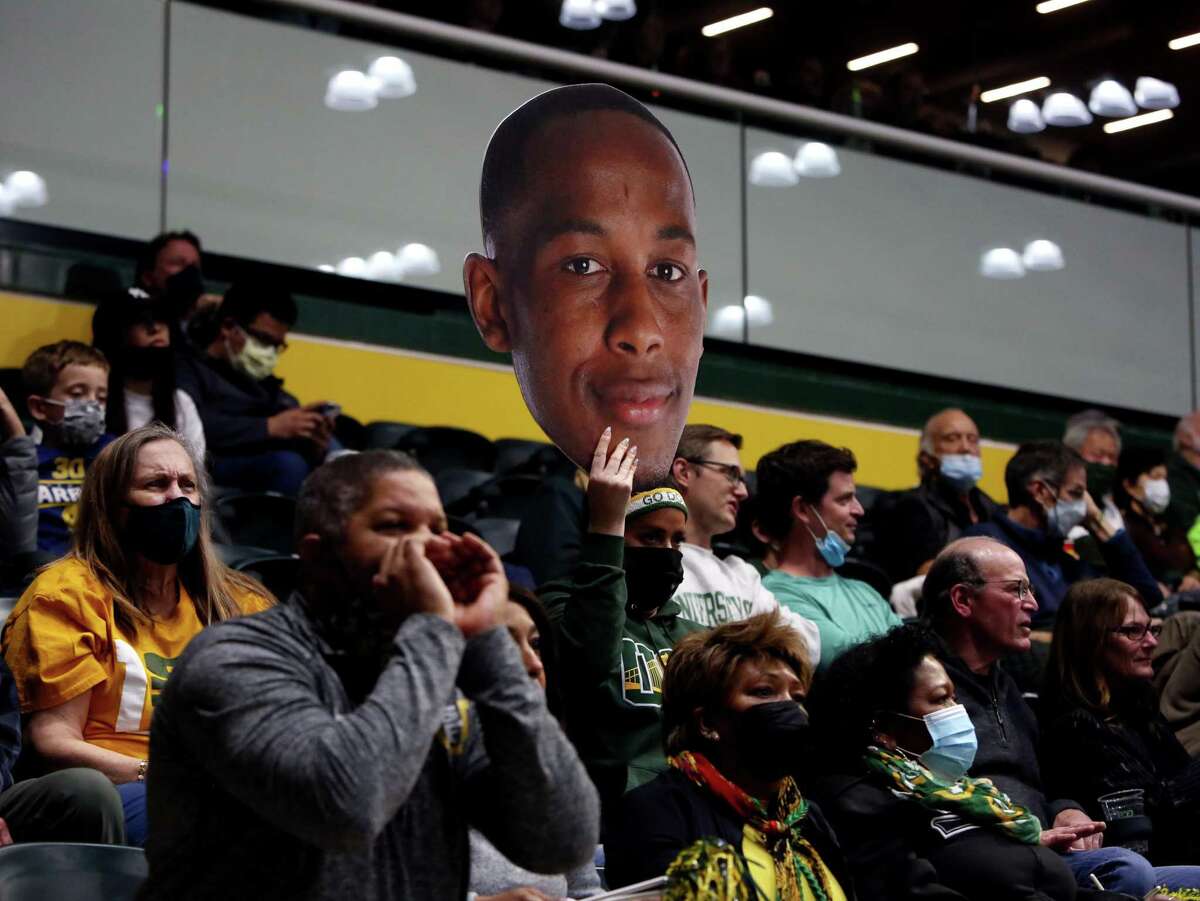 Jamaree How Jamaree Bouyea staying in school helped reboot USF’s basketball ...