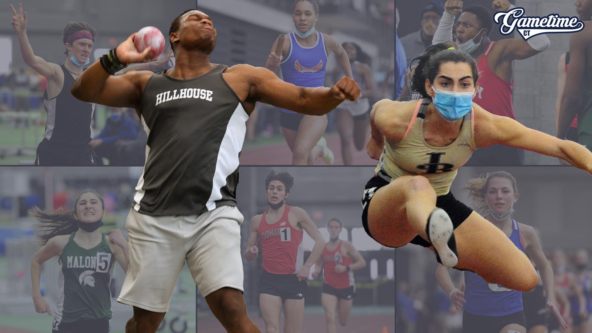 Breaking down the 2022 New England Indoor Track and Field Championships