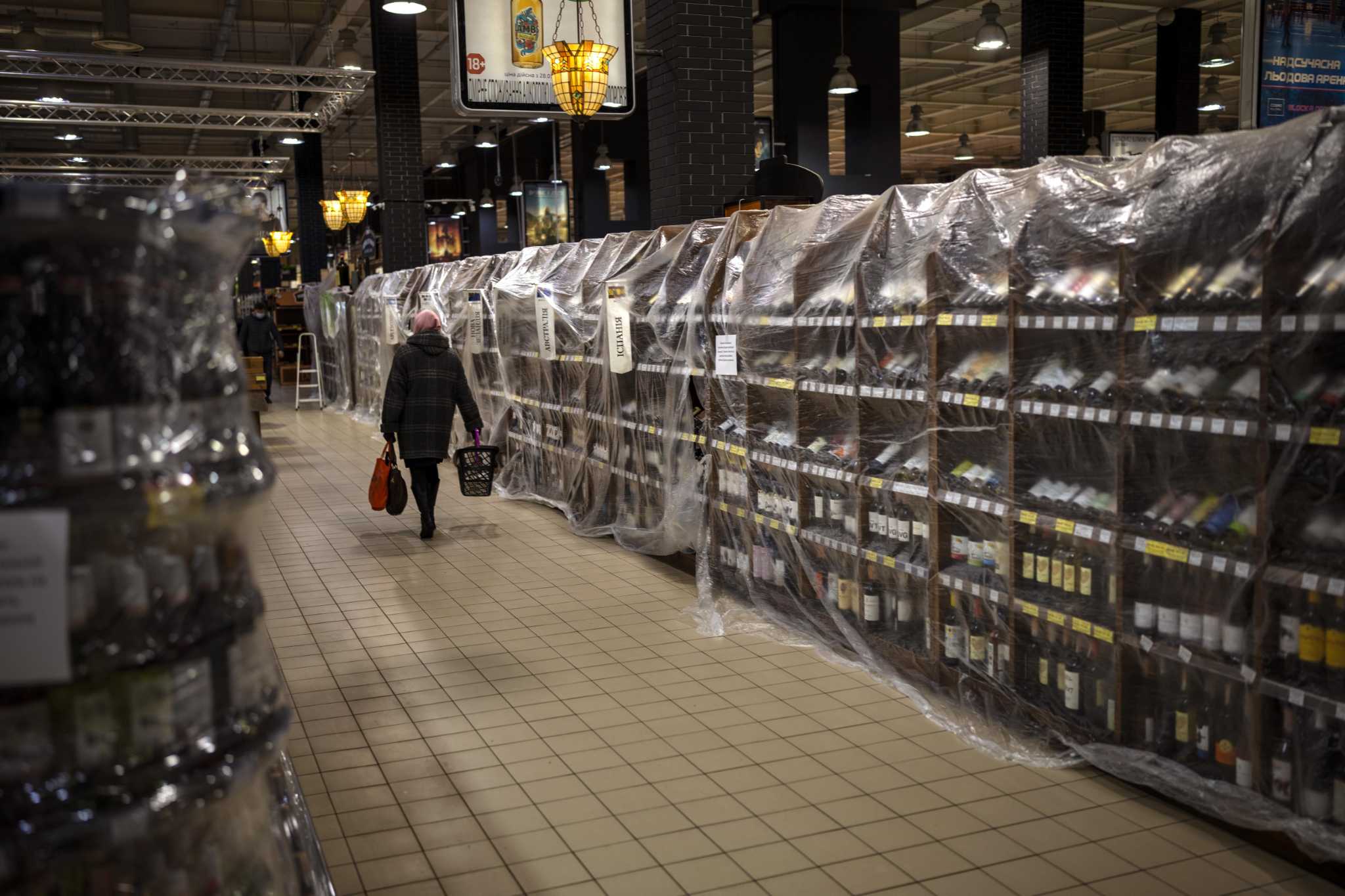 Opinion: Ukraine and the supermarket - Vimarsana News