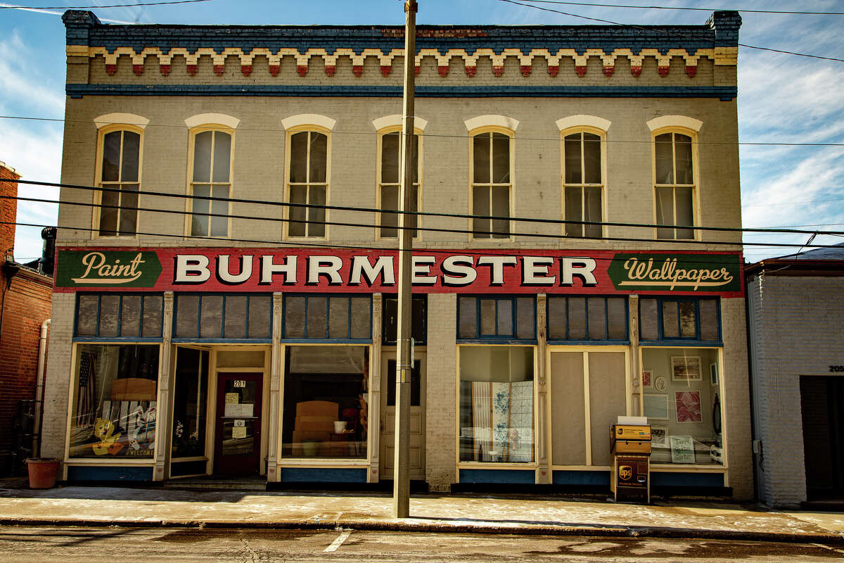 After 85 years in business, Buhrmester Wallpaper & Paper at 201 N. 2nd St. in Edwardsville has closed.