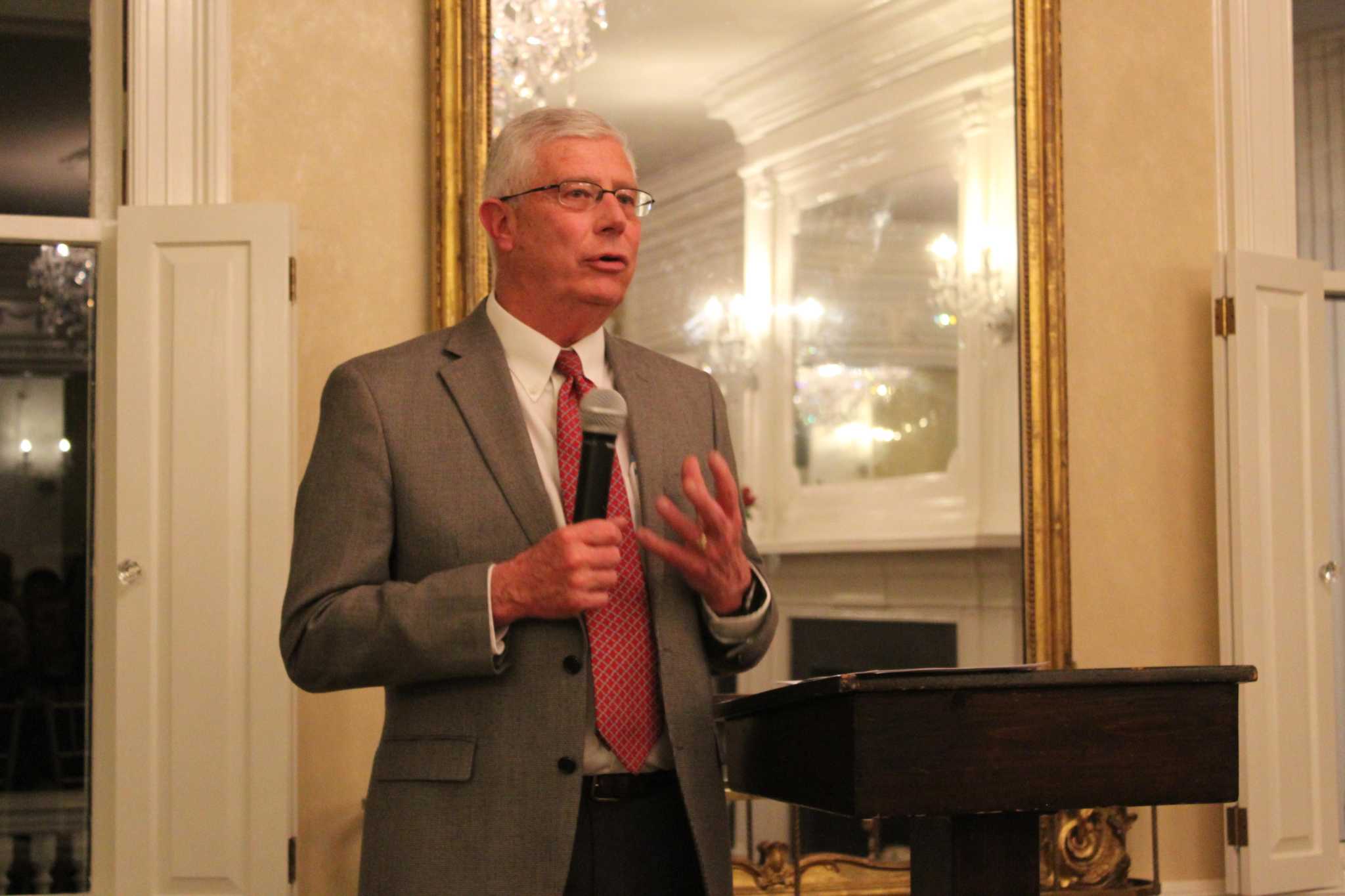 Ridgefield selectman to run for state representative seat ‘I look