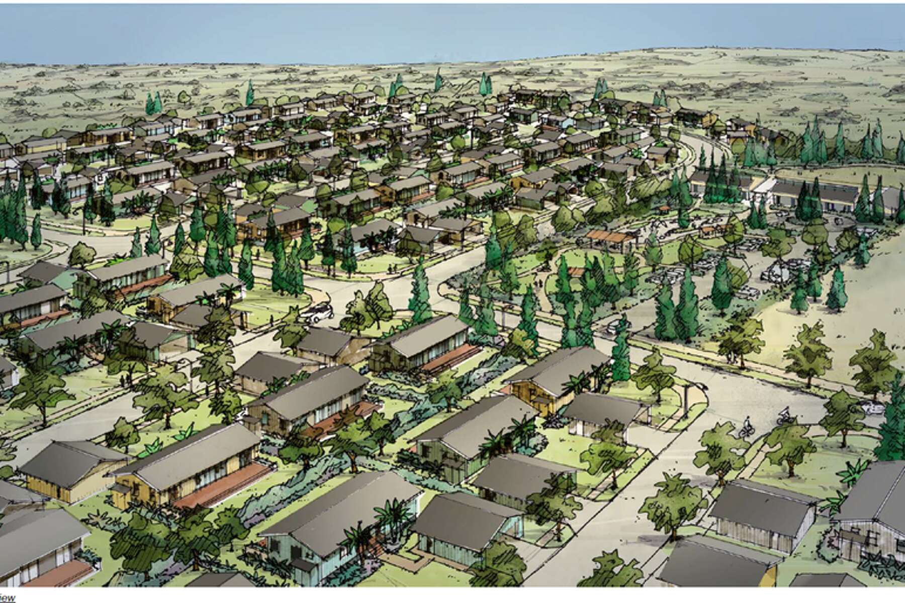 Larry Ellison Hawaii housing project has residents concerned