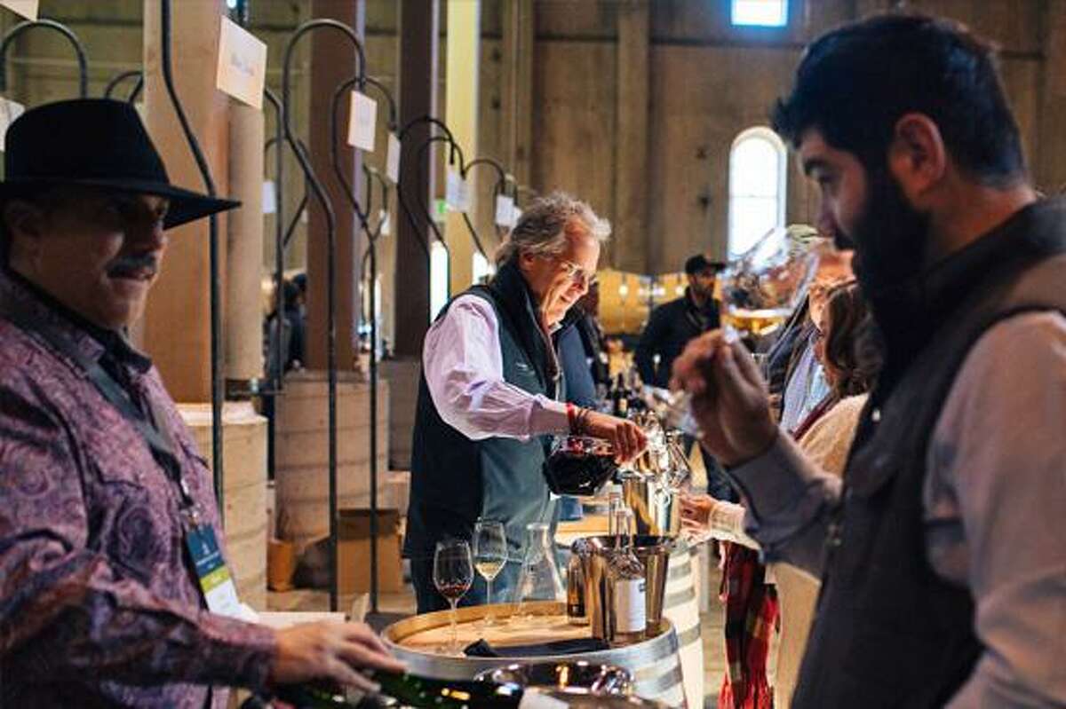 Napa wines from the 2020 vintage made a surprising debut at the 26th annual Premiere Napa Valley event.