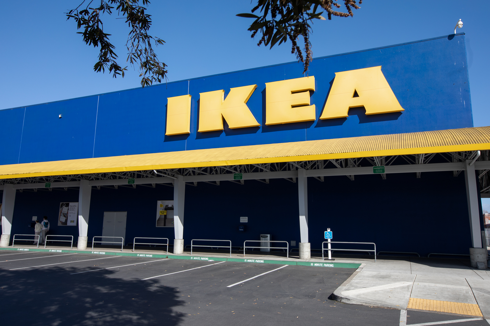 Just how bad is the Bay Area Ikea’s furniture shortage?