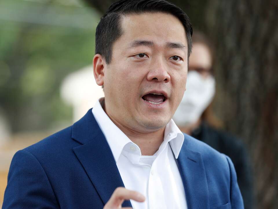 Houston’s Gene Wu elected as House Democratic leader amid shift