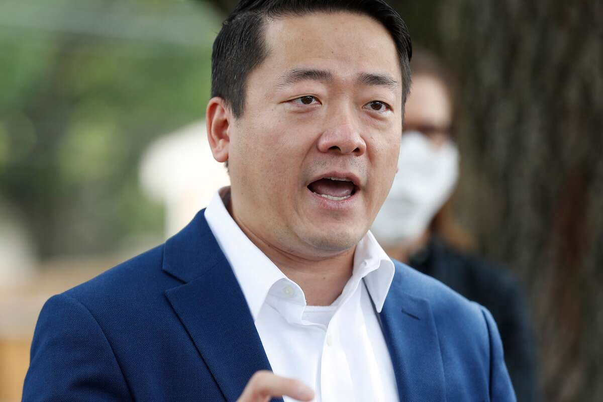 Gene Wu was among the Harris County Democrats who on Friday took strong issue with Republican efforts to impound election results from Tuesday's Texas primary.