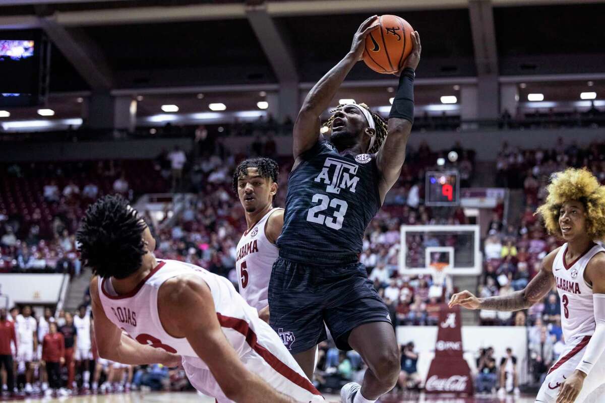 Texas A&M's NCAA championship