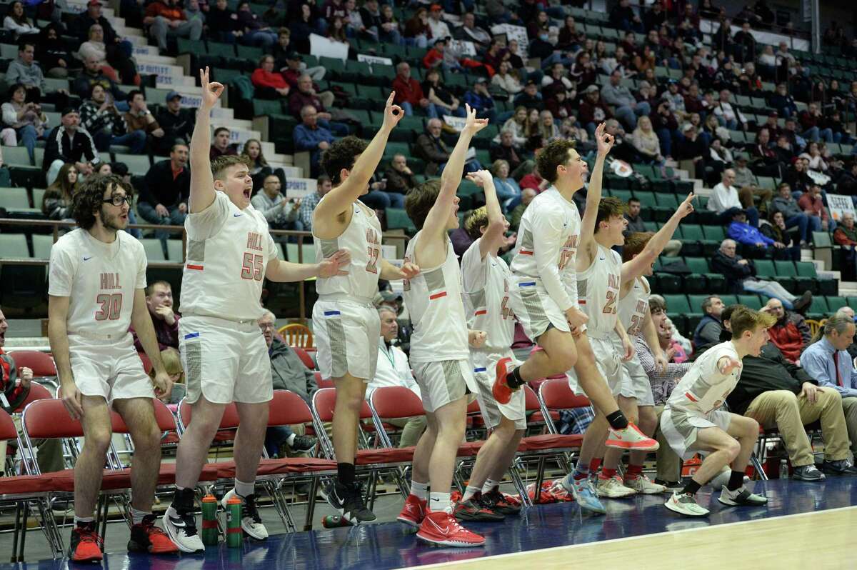 Maple Hill holds off Fort Plain to claim Section II Class C title