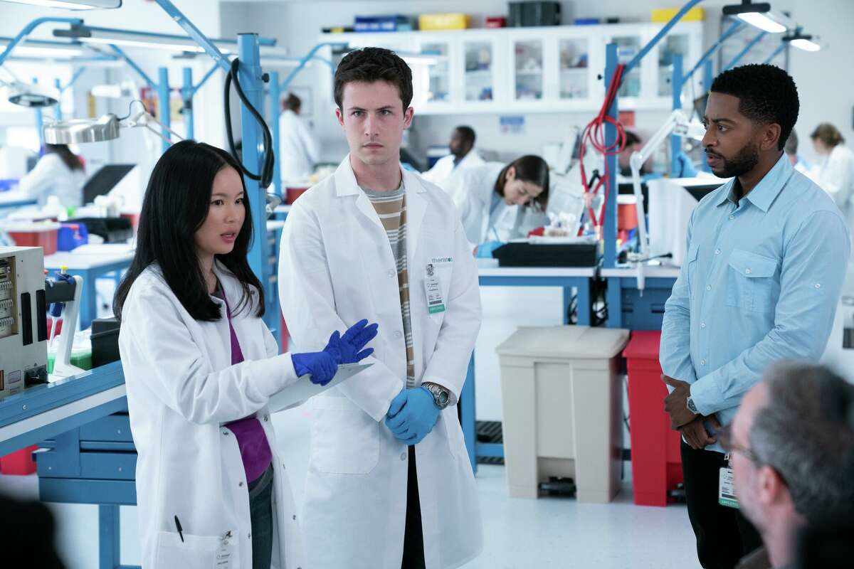 'The Dropout' reveals a new side of Elizabeth Holmes
