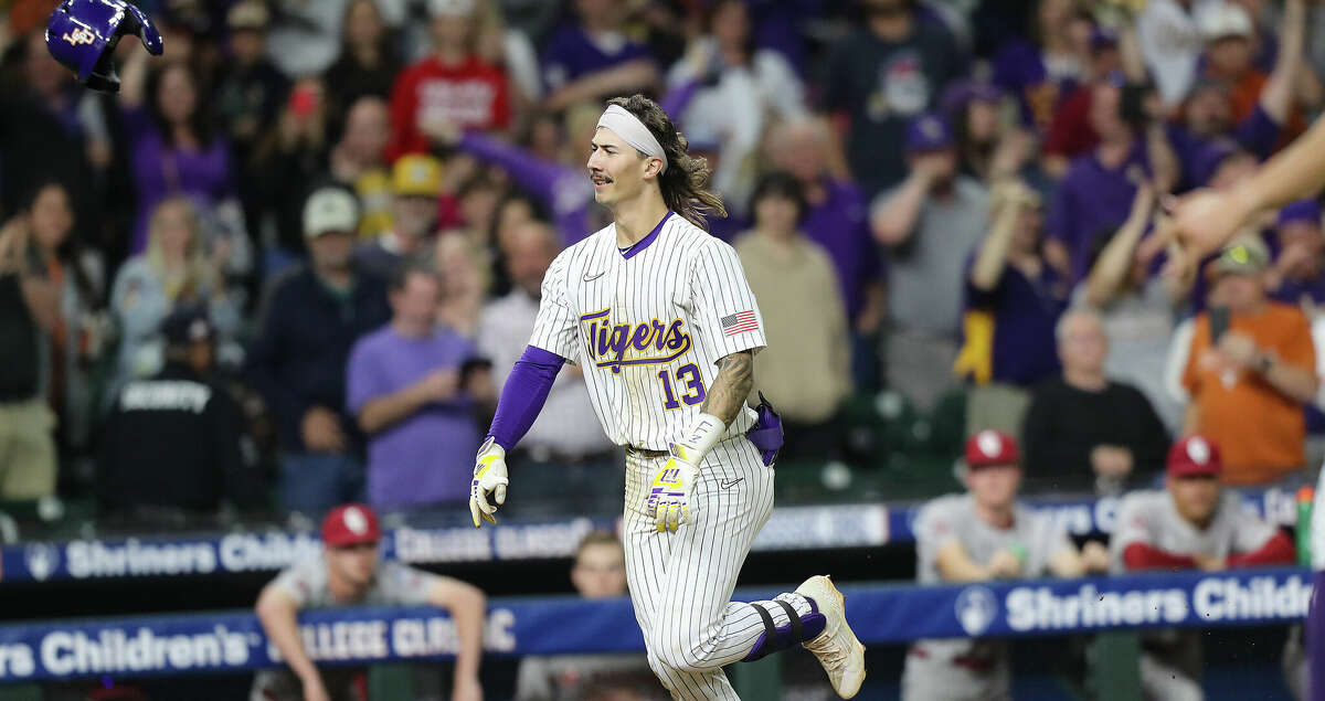 A look at Oklahoma Sooners vs. LSU baseball on Friday, March 4, 2022