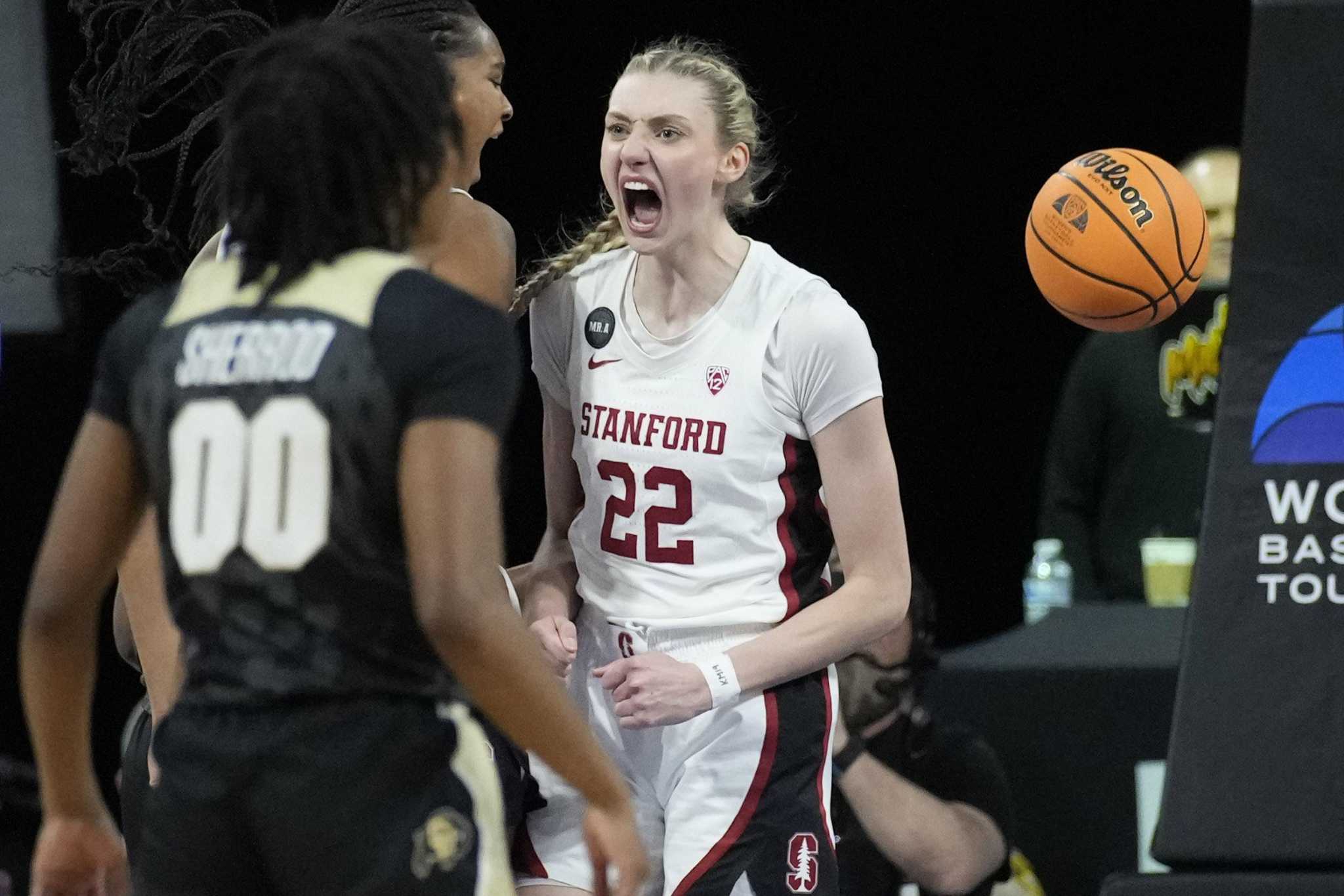 Tara VanDerveer earns win No. 1,000 at Stanford in thumping of Colorado in  Pac-12 semis