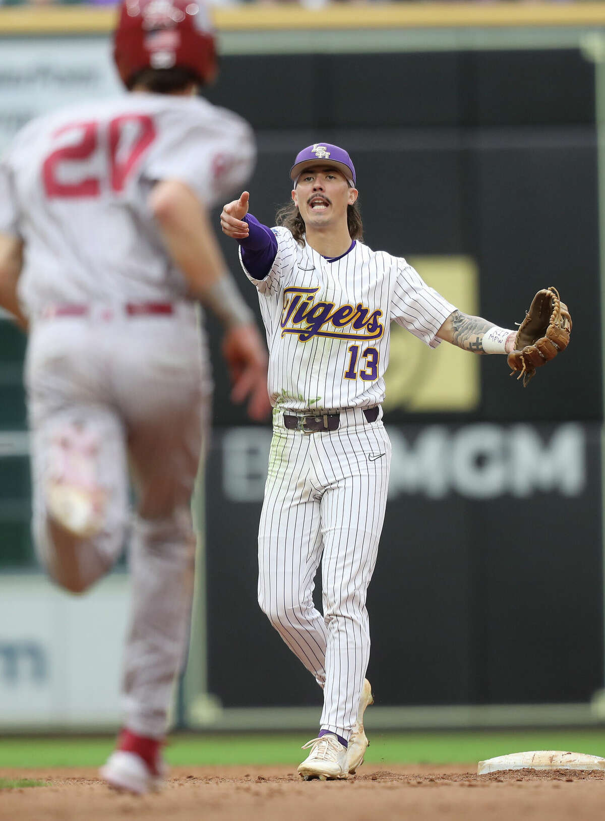 LSU baseball SS Jordan Thompson signs with Los Angeles Dodgers