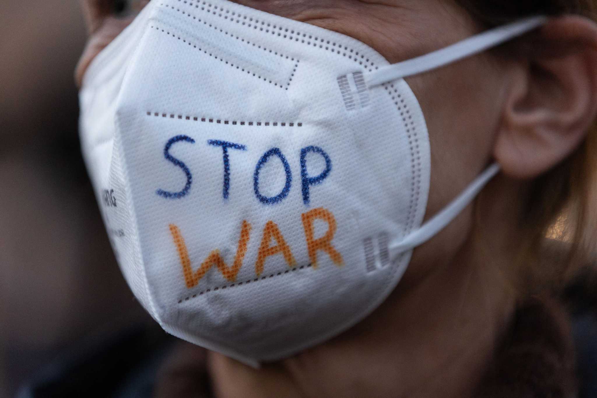 Letters: Here's a compromise with Russia that can end the war in Ukraine - Vimarsana News