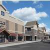 A rendering of a proposed Wegmans location at 47 Richards Avenue in Norwalk.